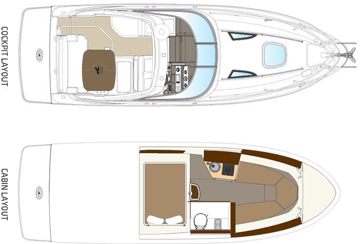 Sea Ray 265 | 22
