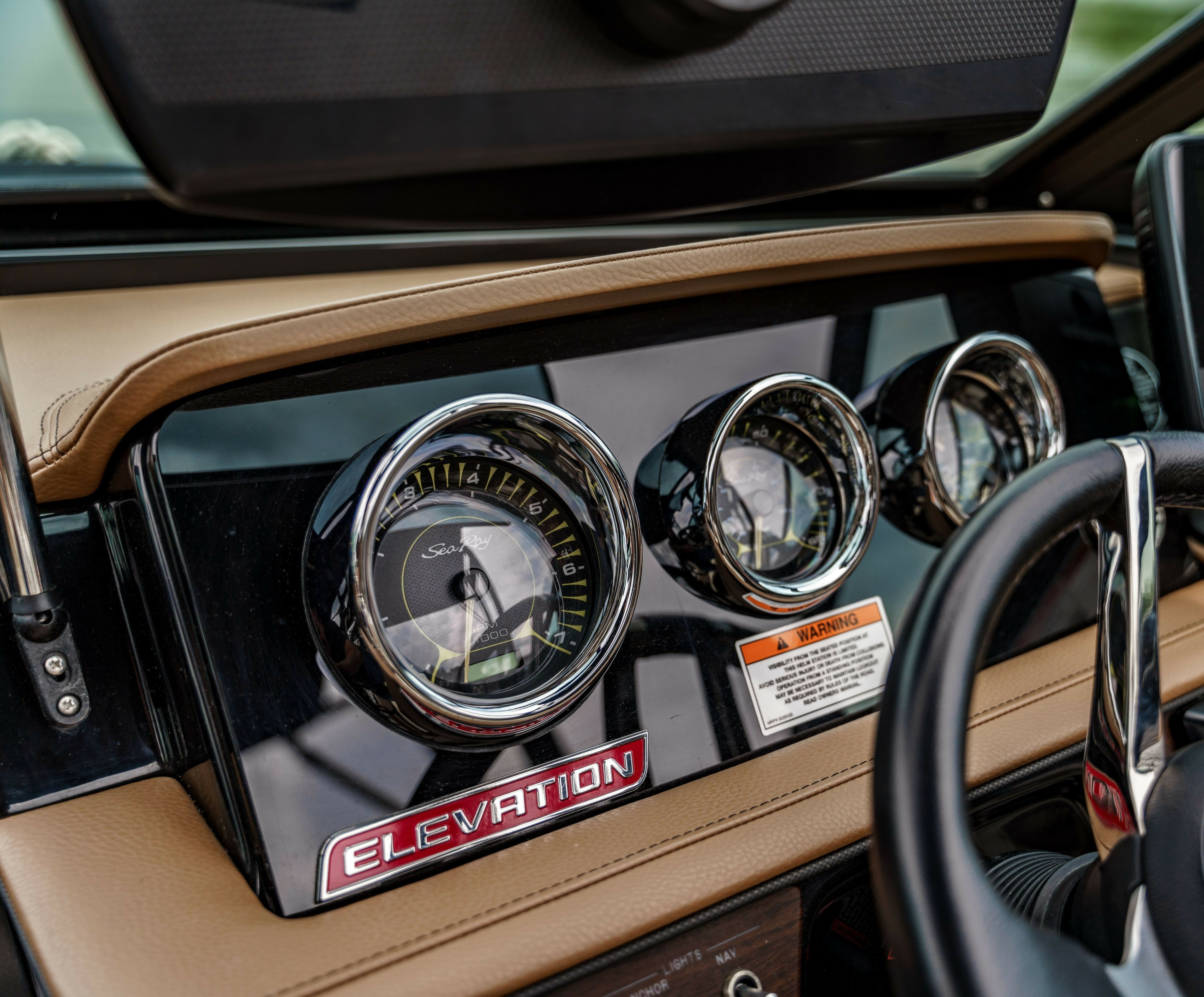 Sea Ray 210 | Lisowczycy 3