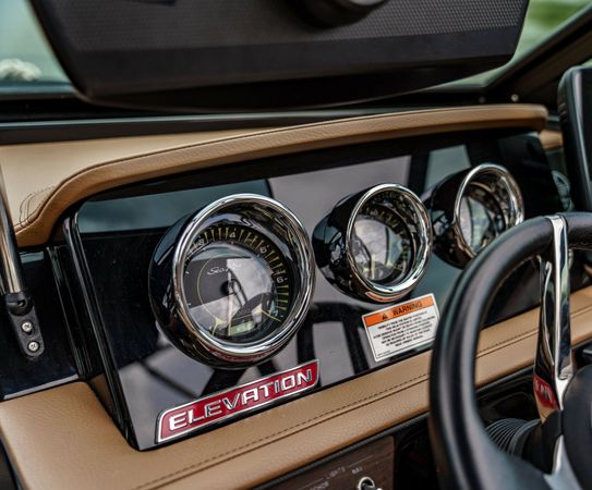 Sea Ray 210 | Lisowczycy 3