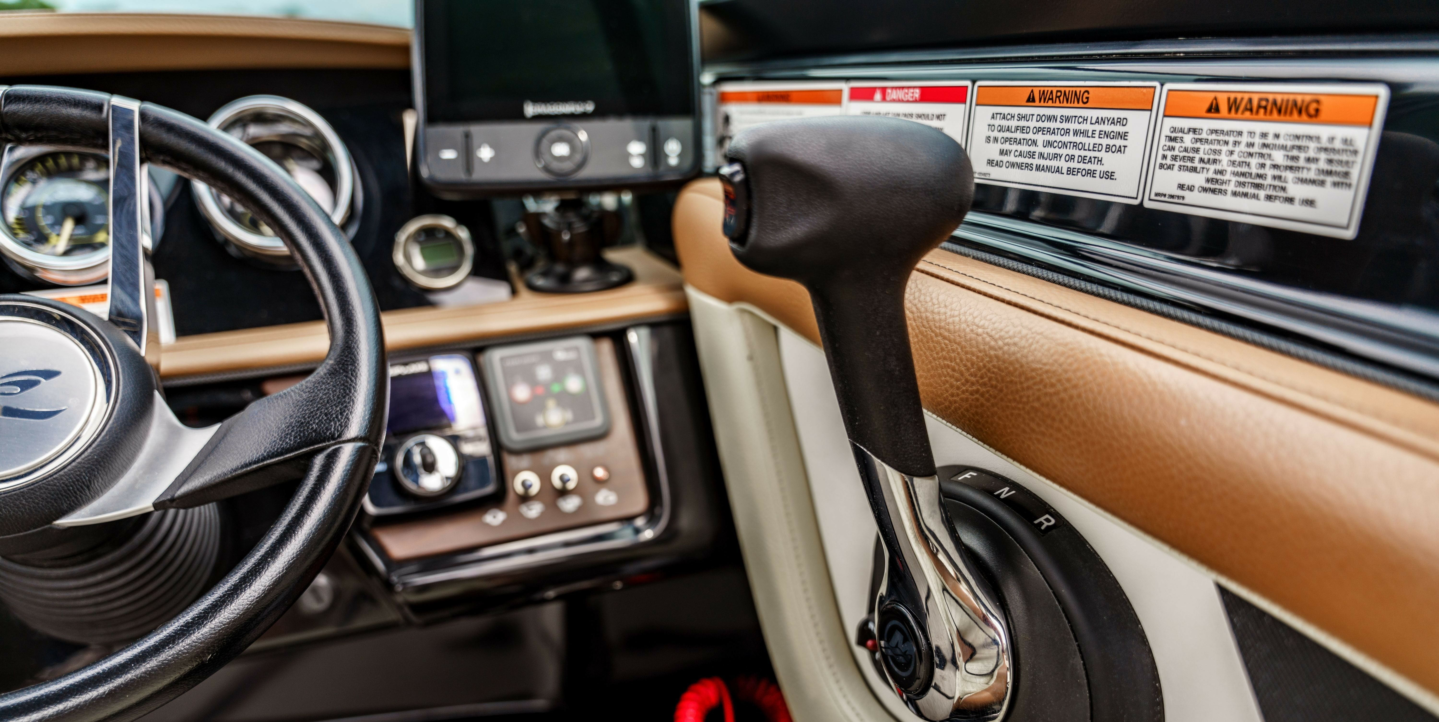 Sea Ray 210 | Lisowczycy 3