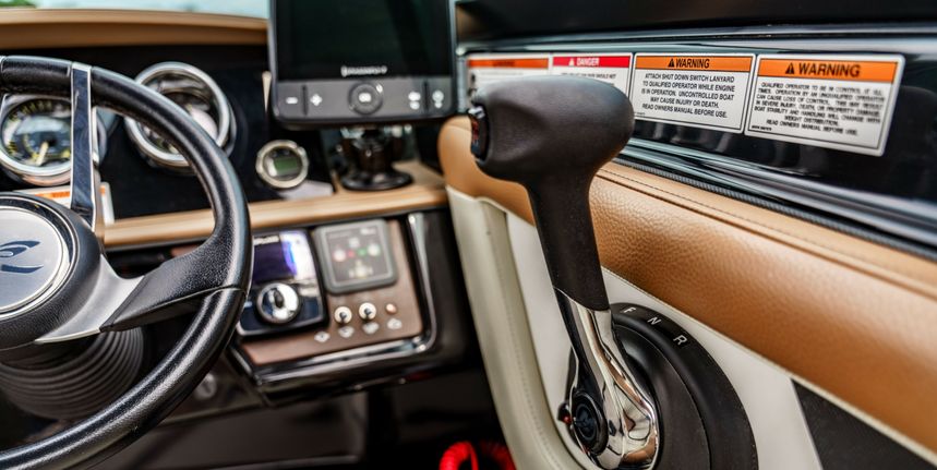 Sea Ray 210 | Lisowczycy 3