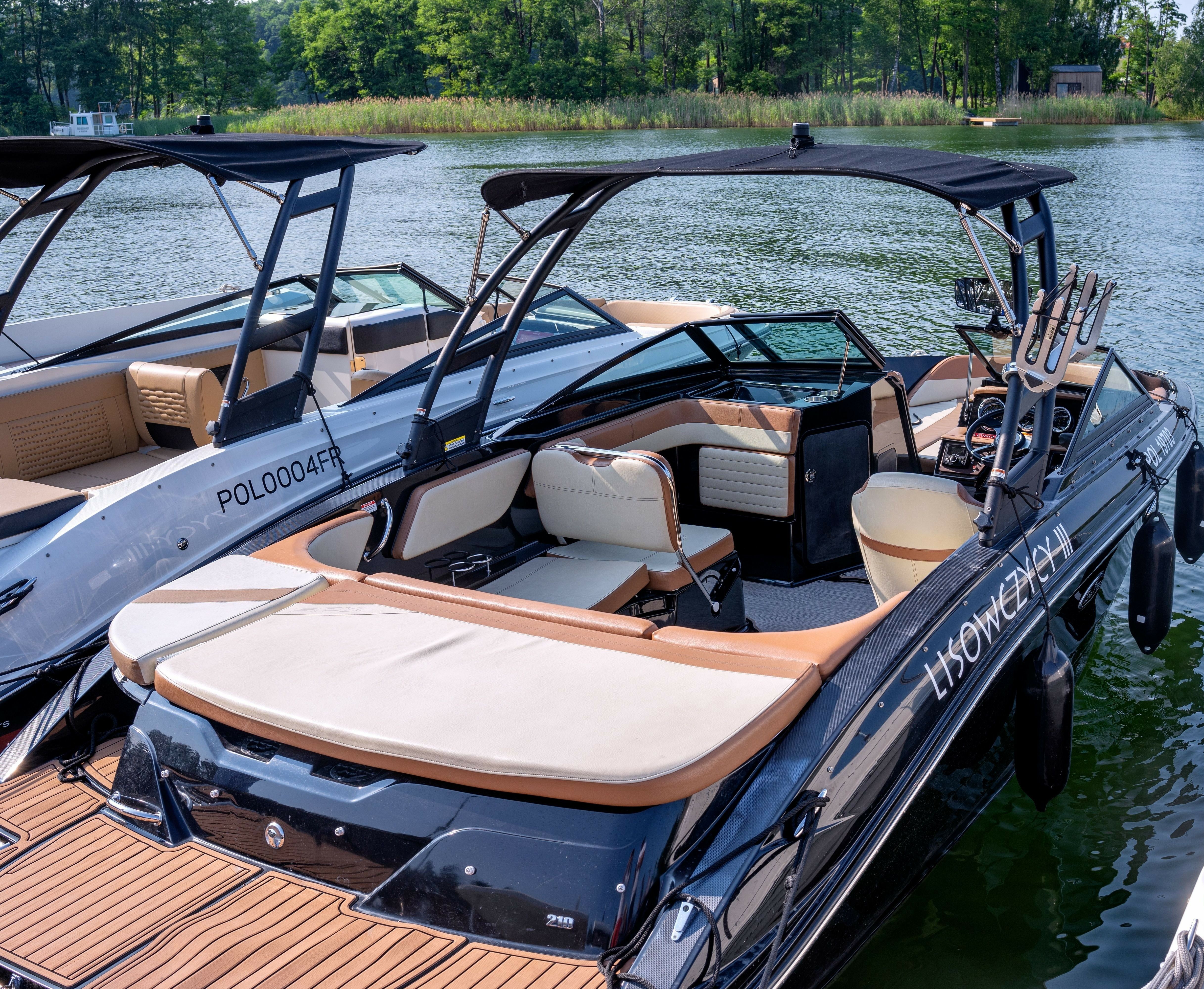Sea Ray 210 | Lisowczycy 3