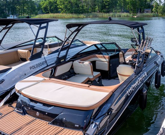 Sea Ray 210 | Lisowczycy 3