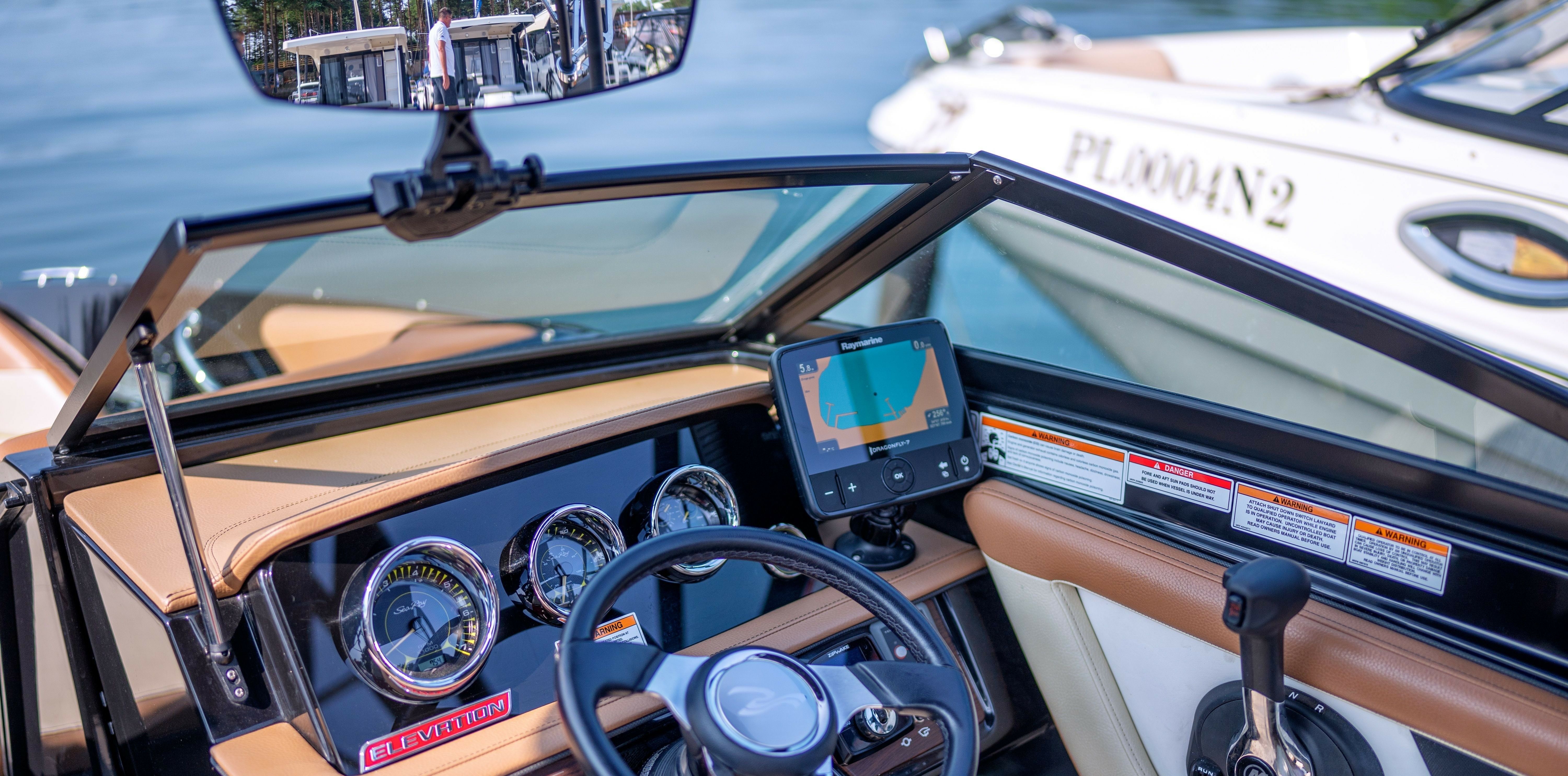 Sea Ray 210 | Lisowczycy 3