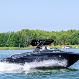 Sea Ray 210 | Lisowczycy 3
