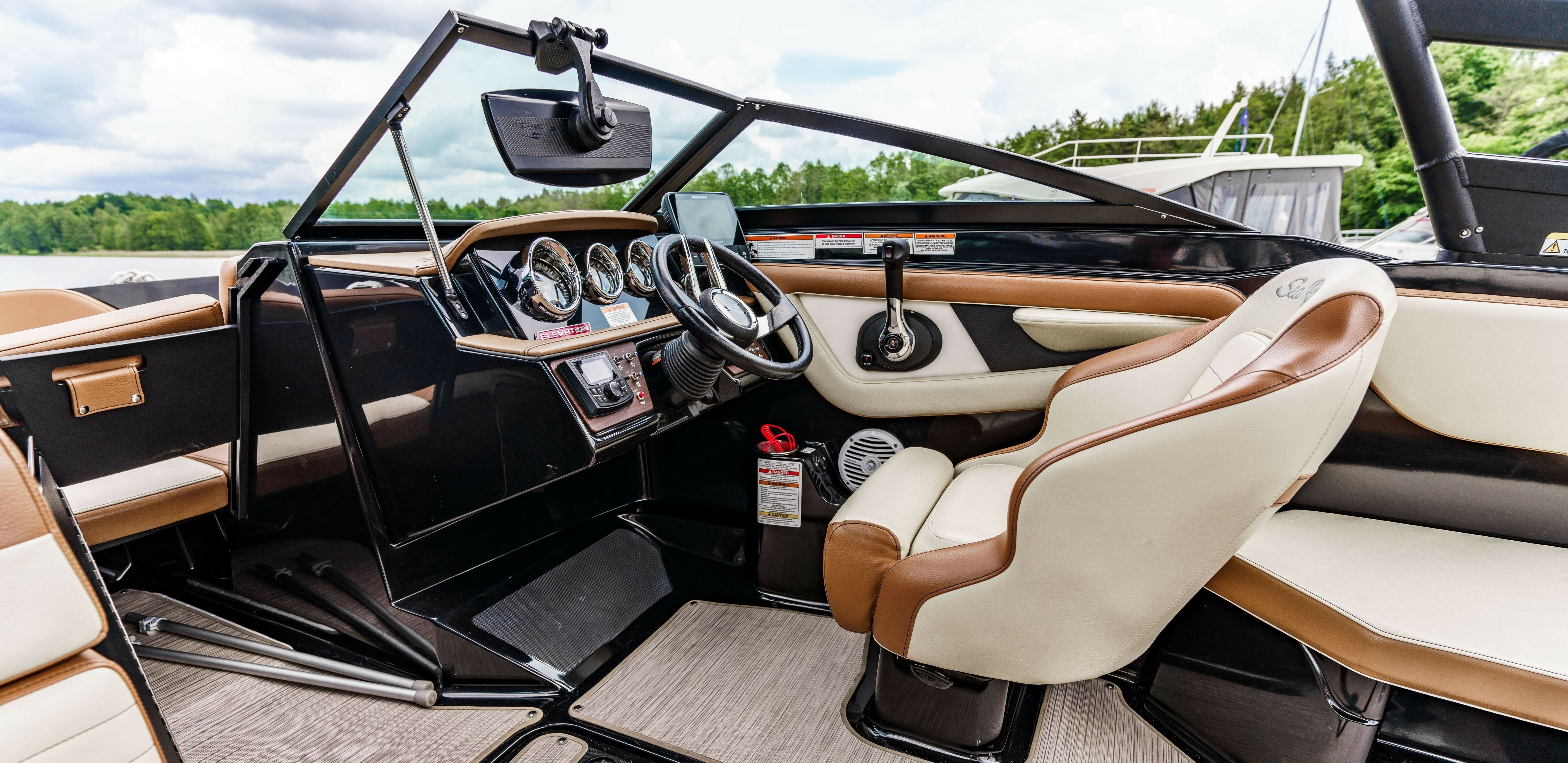 Sea Ray 210 | Lisowczycy 3