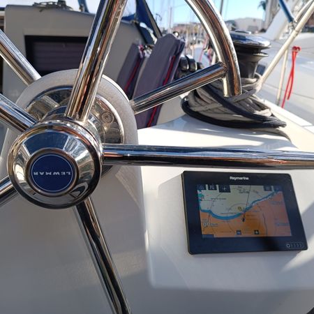 Jeanneau Sun Odyssey 410 | Camillieri