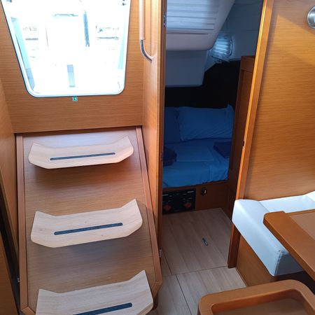 Jeanneau Sun Odyssey 410 | Camillieri
