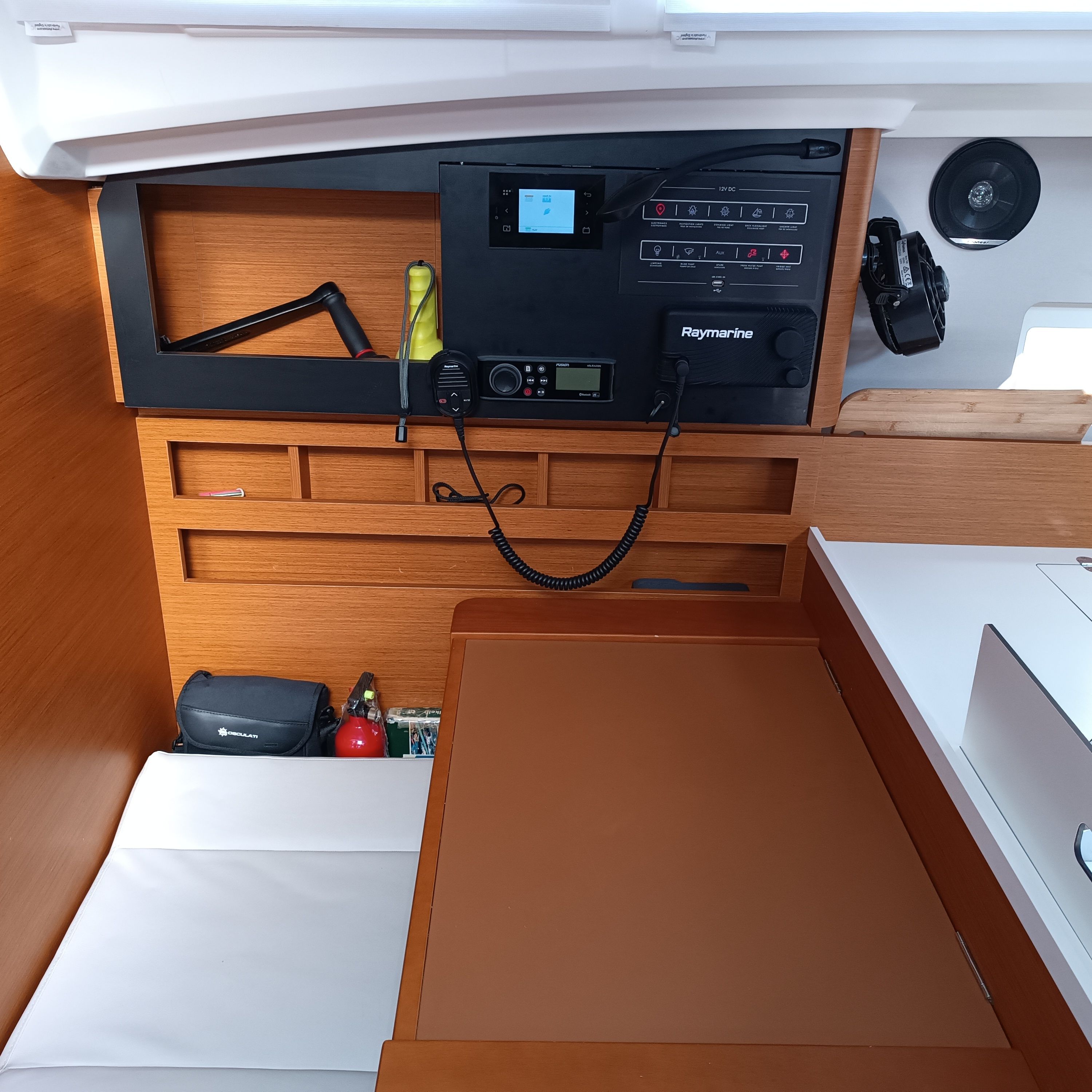 Jeanneau Sun Odyssey 410 | Camillieri