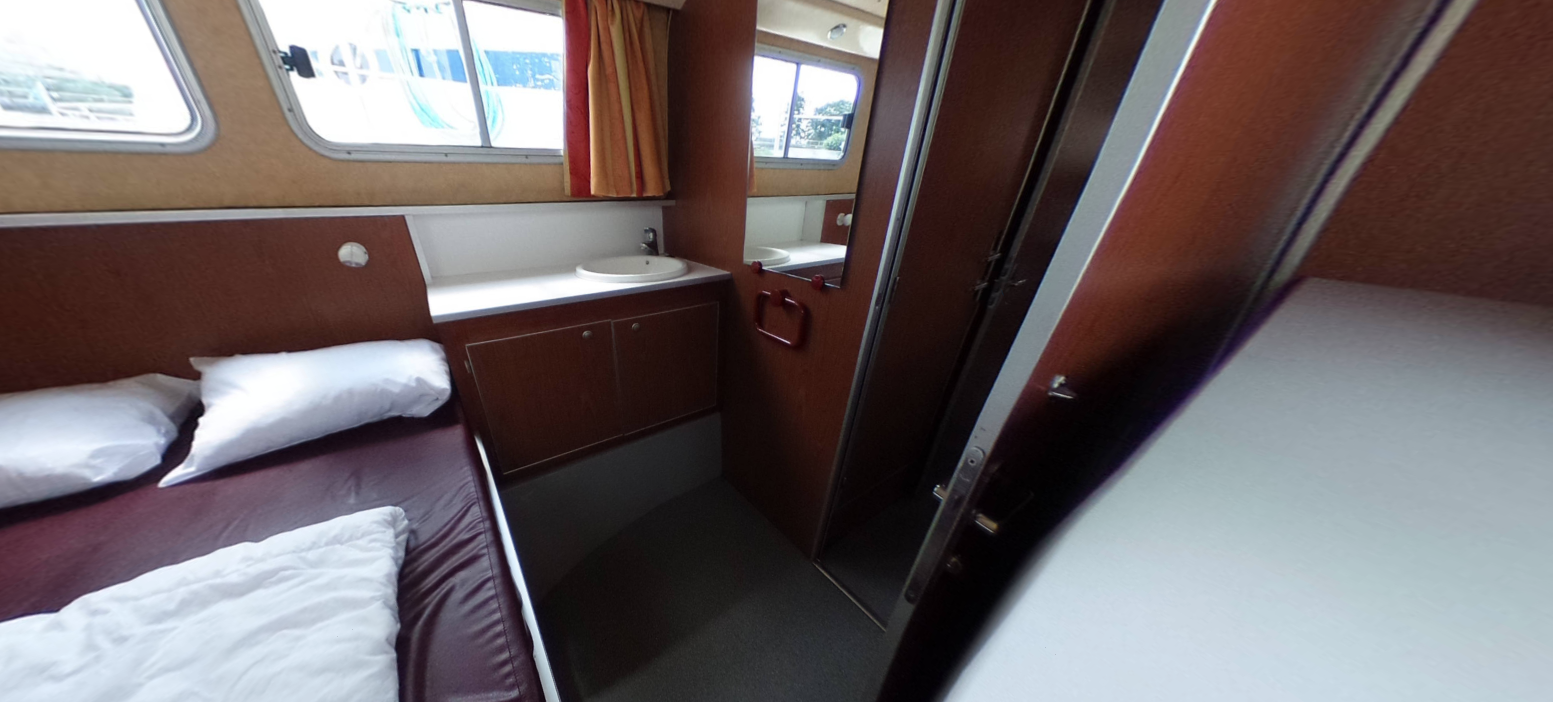 Pénichette 935 | Les Canalous 86