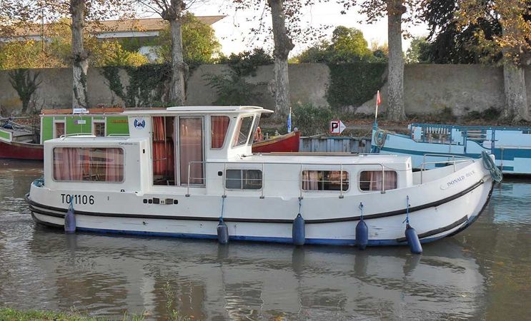 Pénichette 935 | Les Canalous 86