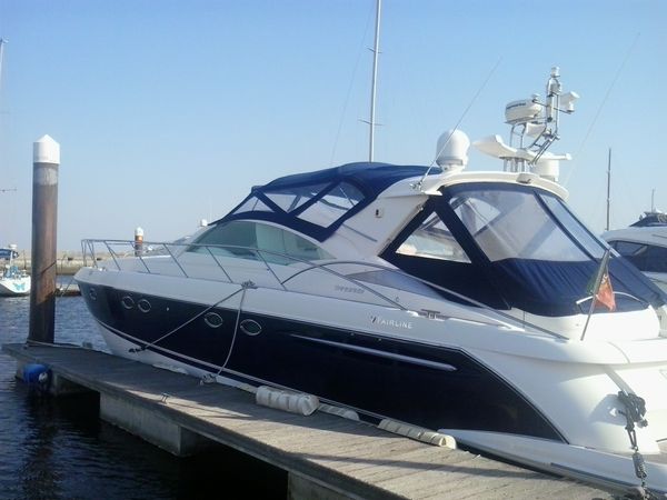 Fairline 52 | Gia