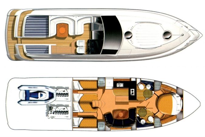 Fairline 52 | Gia