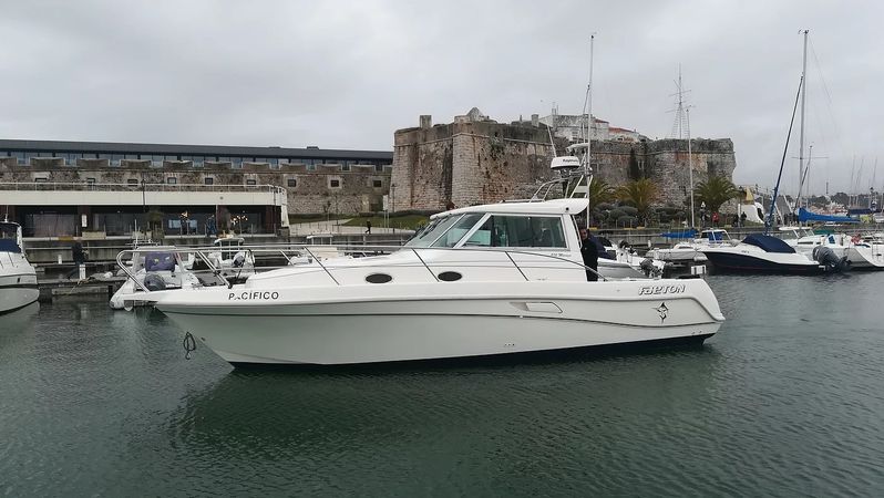 Faeton Moraga 930 | Pacifico