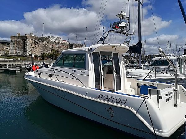 Faeton Moraga 930 | Pacifico