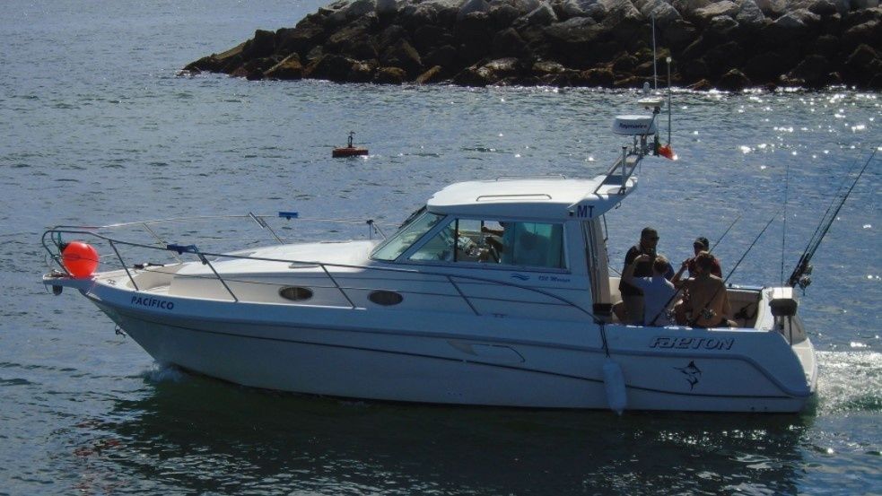 Faeton Moraga 930 | Pacifico