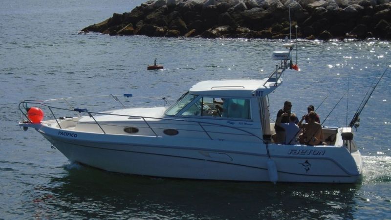 Faeton Moraga 930 | Pacifico