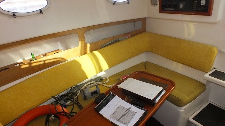 Faeton Moraga 930 | Pacifico