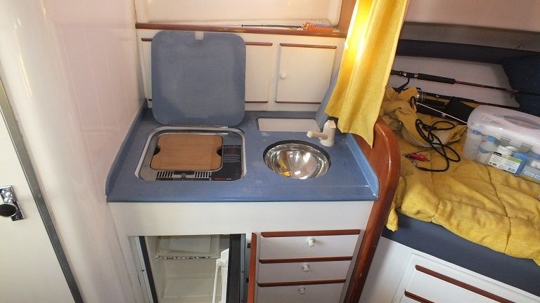 Faeton Moraga 930 | Pacifico