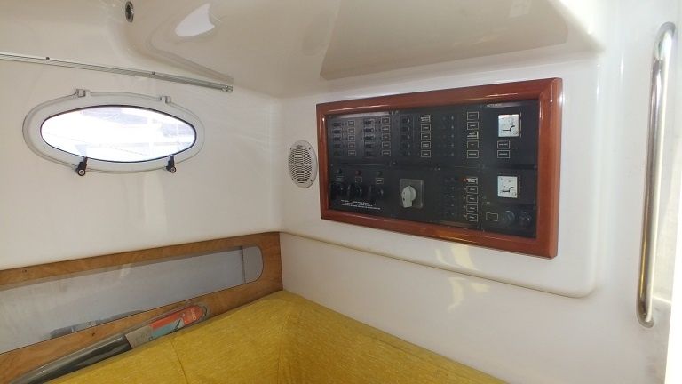 Faeton Moraga 930 | Pacifico