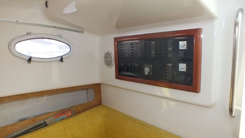 Faeton Moraga 930 | Pacifico