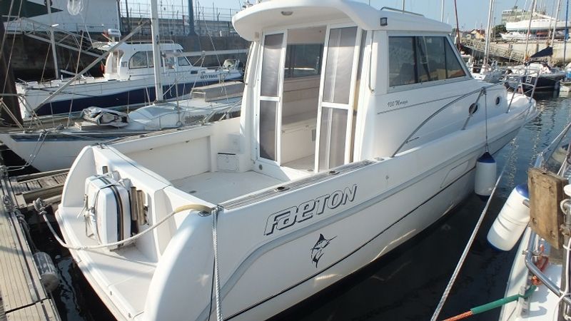 Faeton Moraga 930 | Pacifico