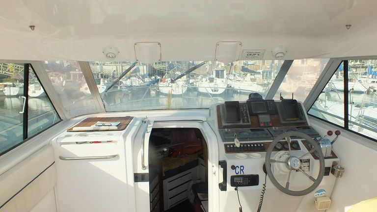 Faeton Moraga 930 | Pacifico