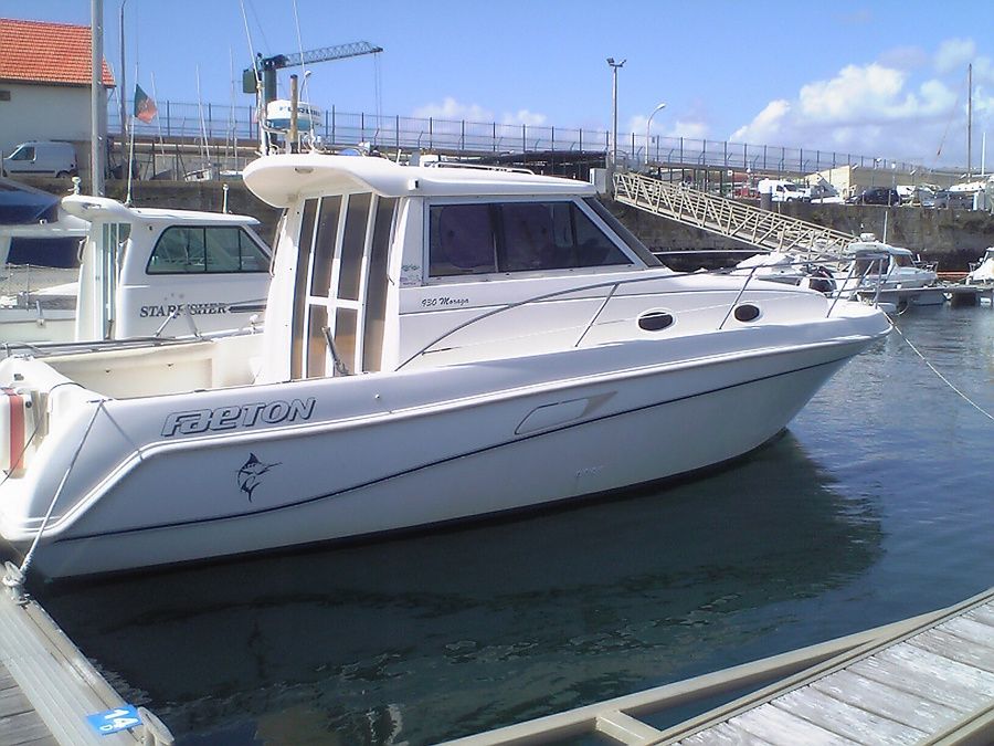 Faeton Moraga 930 | Pacifico