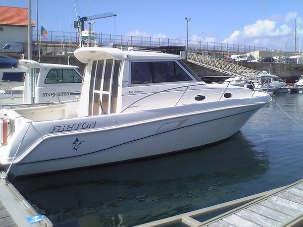 Faeton Moraga 930 | Pacifico