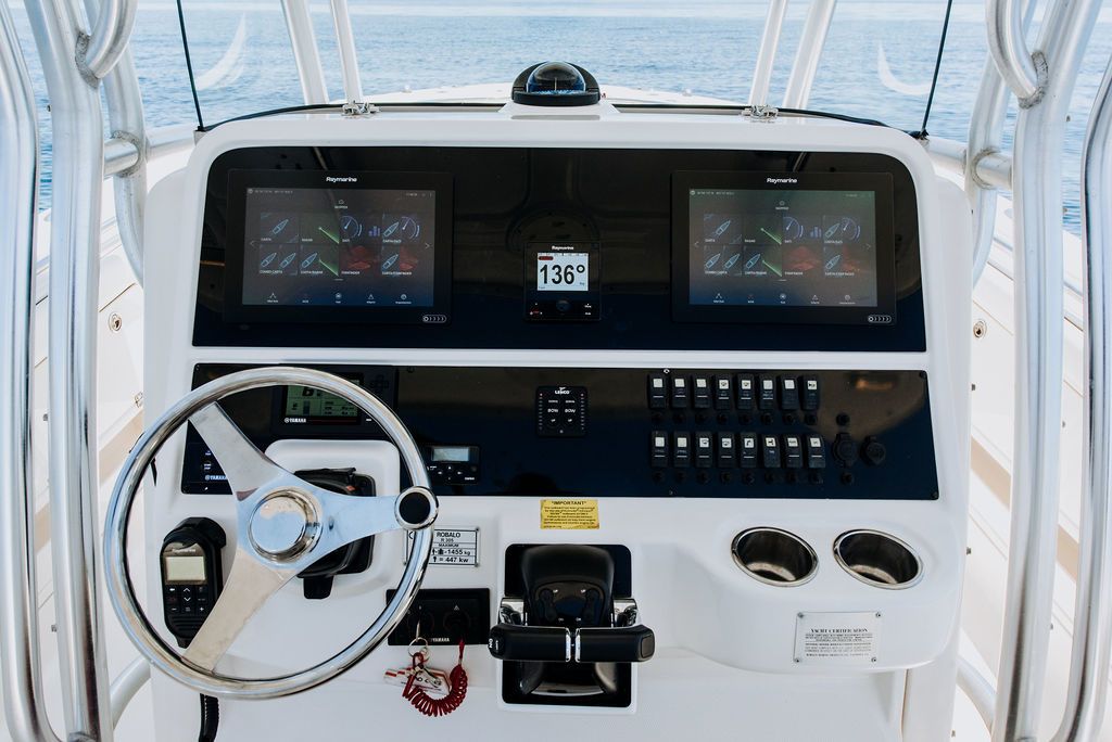 Robalo 300 | Ciaocore