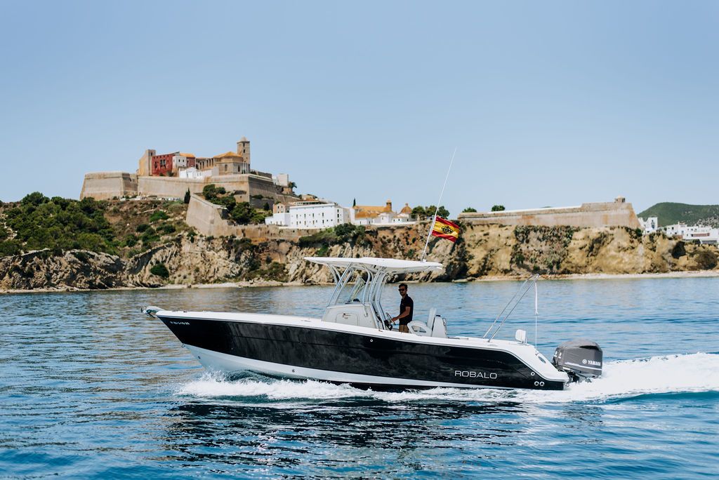 Robalo 300 | Ciaocore