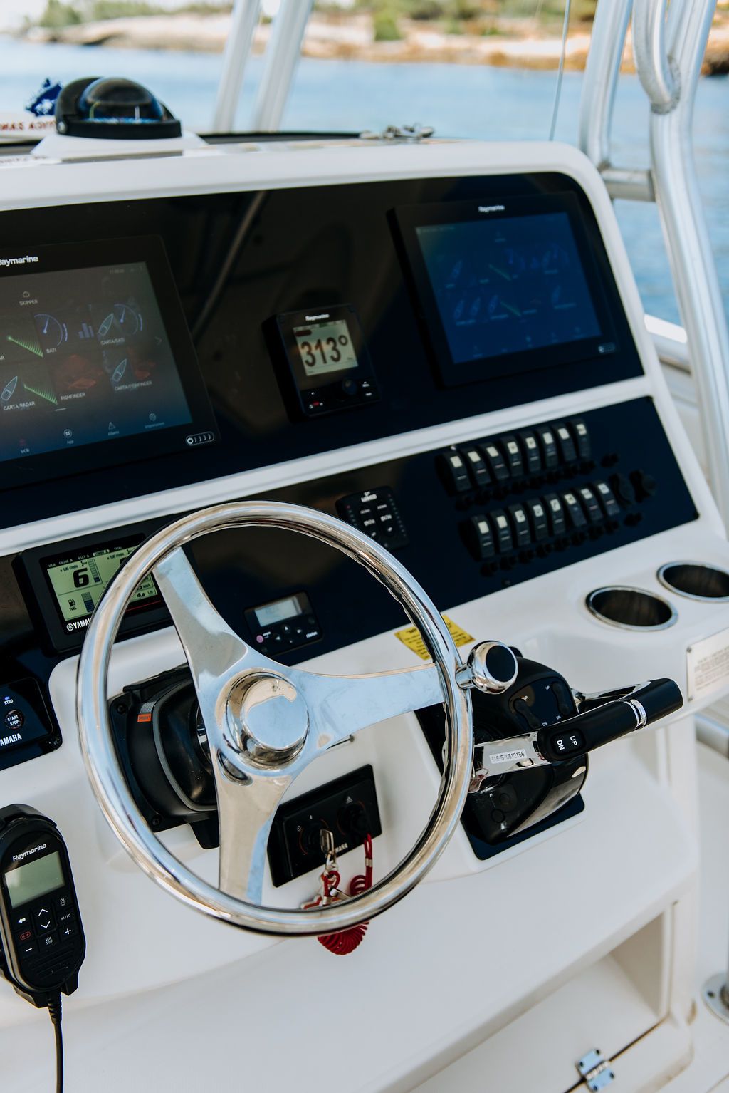 Robalo 300 | Ciaocore