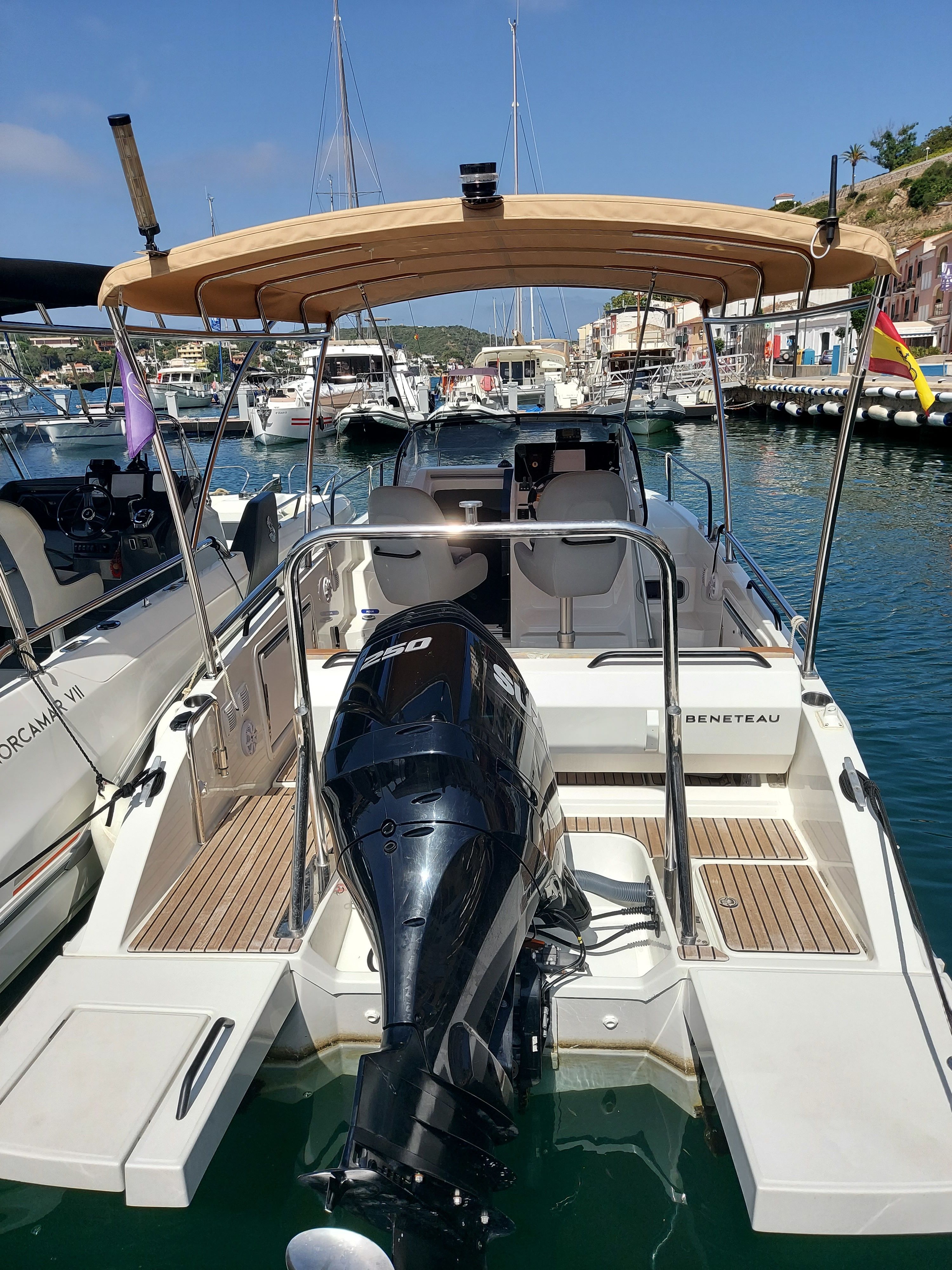 Beneteau Flyer 8 | Menorcamar 8