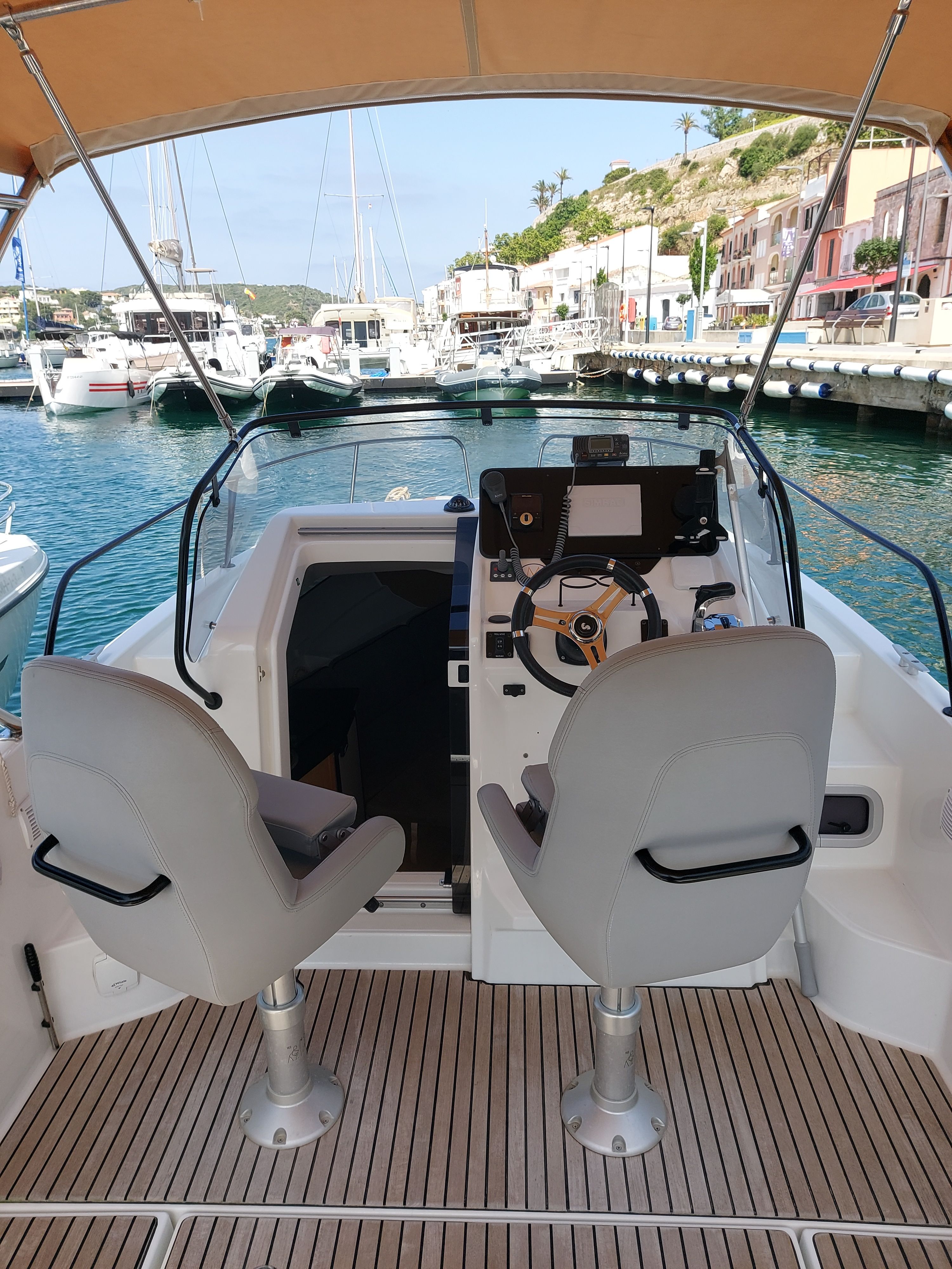 Beneteau Flyer 8 | Menorcamar 8
