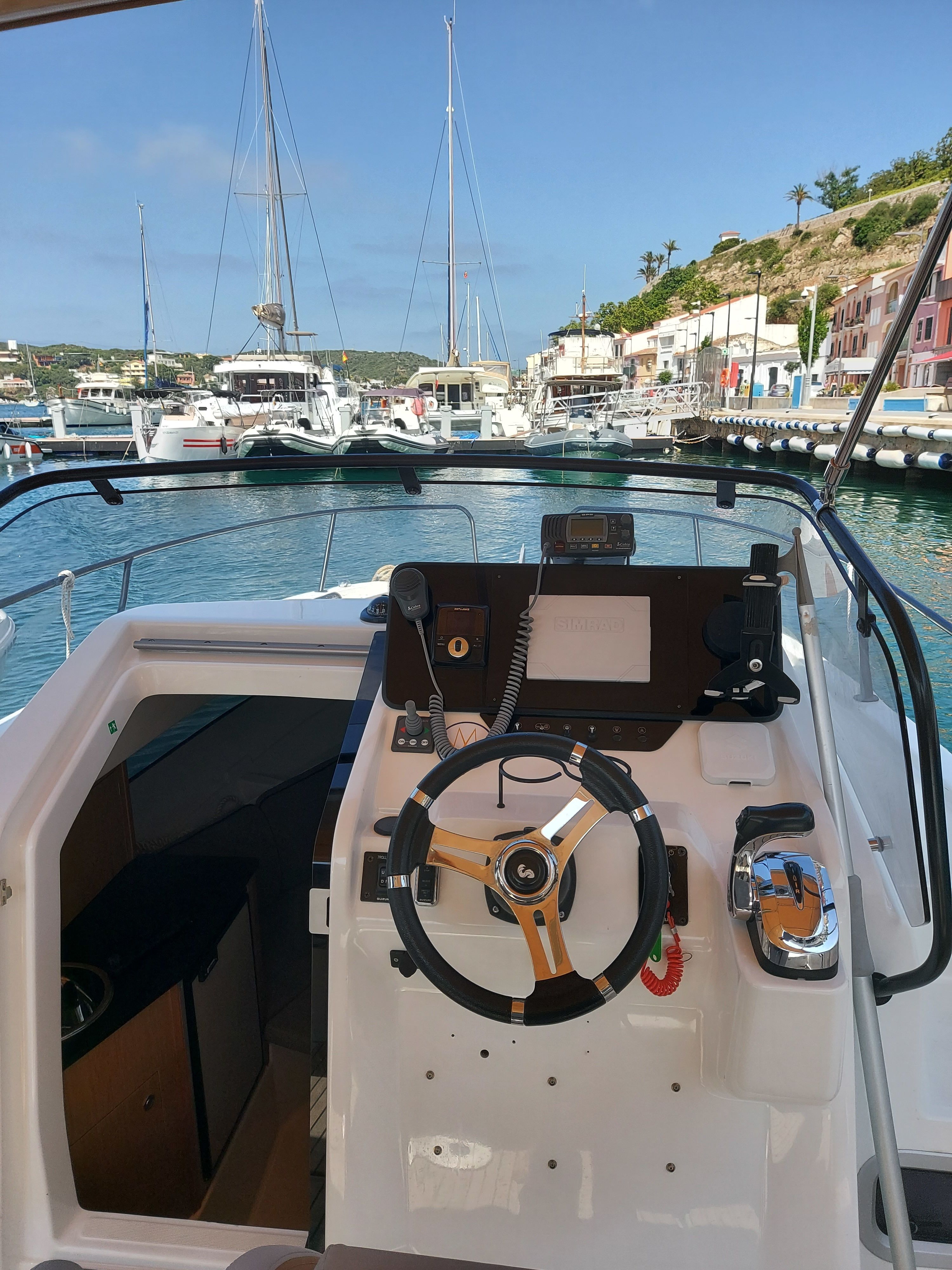 Beneteau Flyer 8 | Menorcamar 8