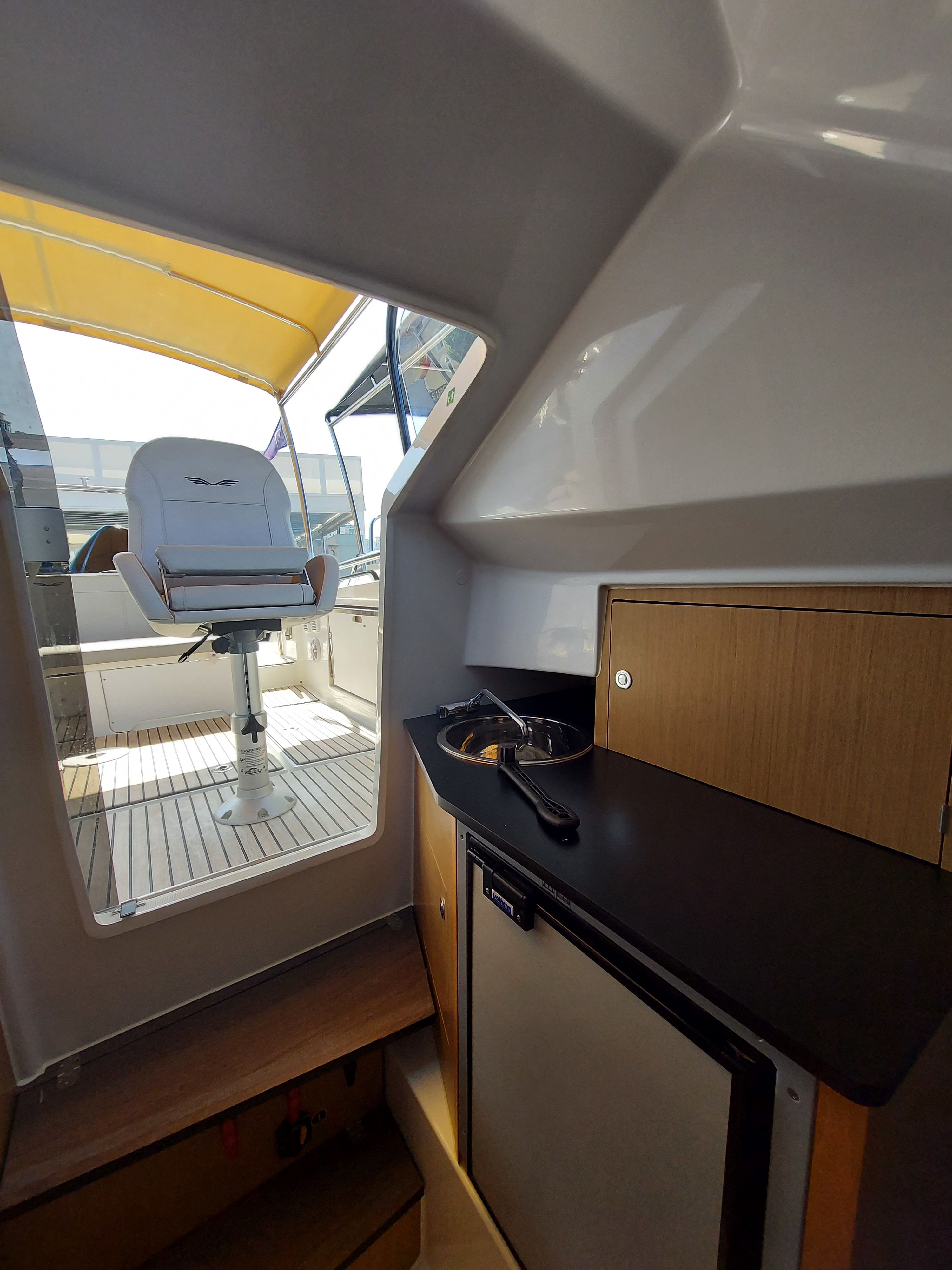 Beneteau Flyer 8 | Menorcamar 8