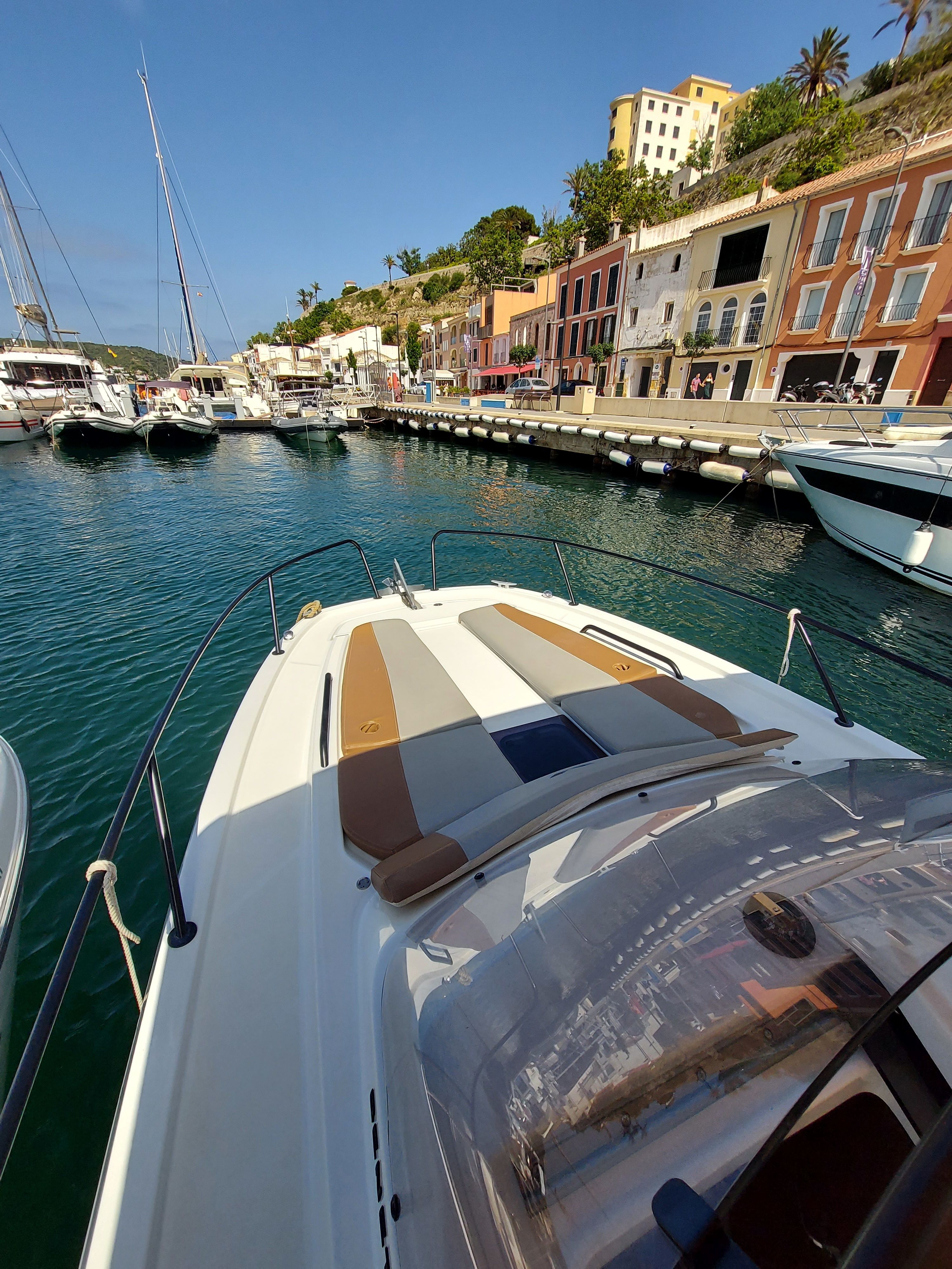 Beneteau Flyer 8 | Menorcamar 8