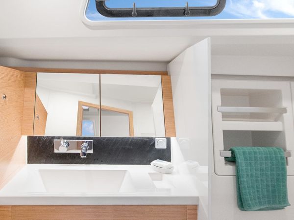 Hanse 418 | Mola 22 Juelsminde