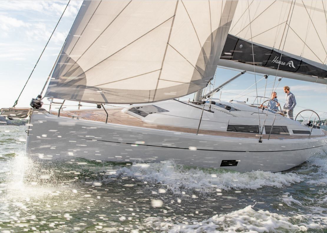 Hanse 348 | Mola 24-3 Juelsminde