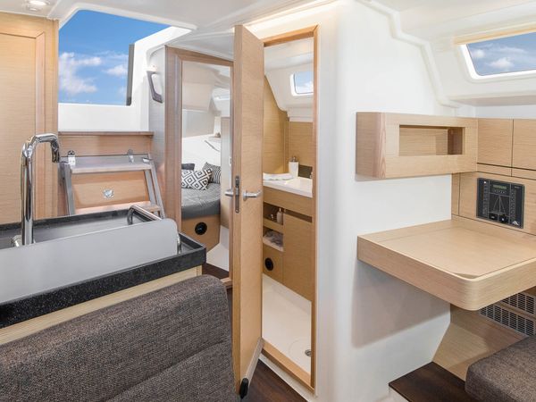 Hanse 348 | Mola 24-3 Juelsminde