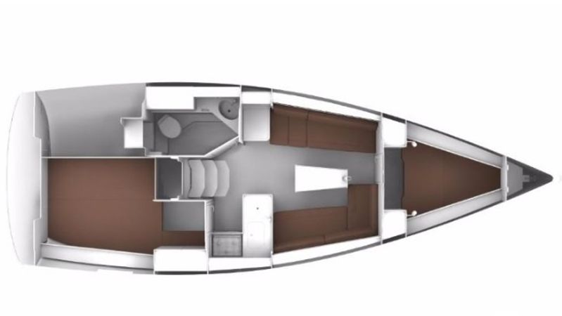 Bavaria Cruiser 34 | Mola 23-2 Juelsminde