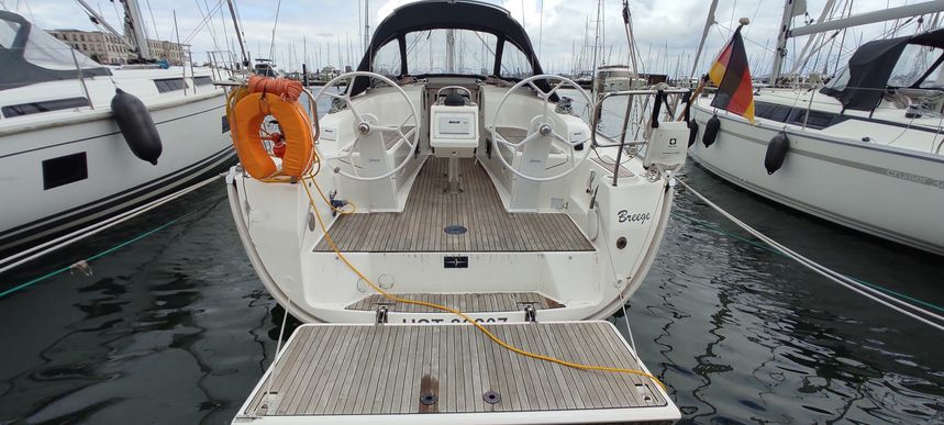 Bavaria Cruiser 34 | Mola 23-2 Juelsminde