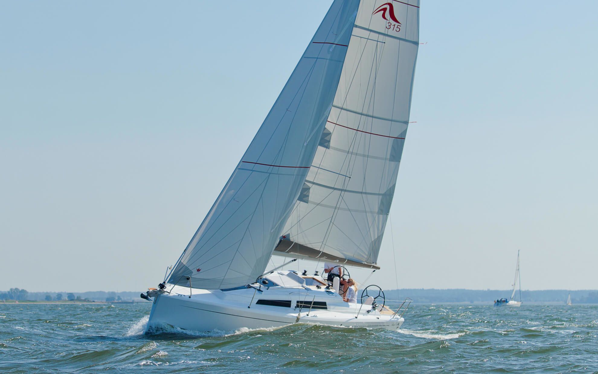 Hanse 315 | Mola 23 Juelsminde
