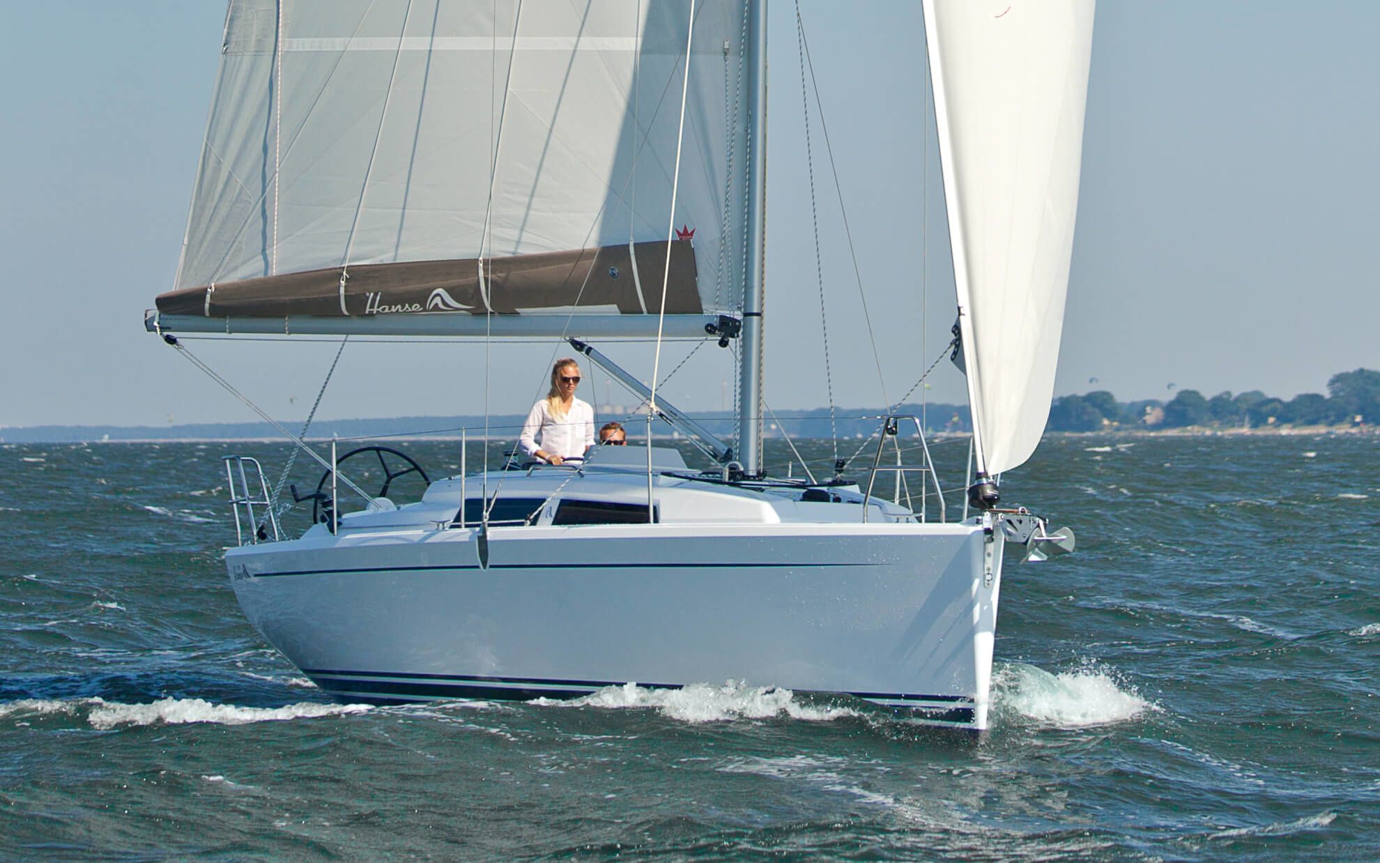 Hanse 315 | Mola 23 Juelsminde