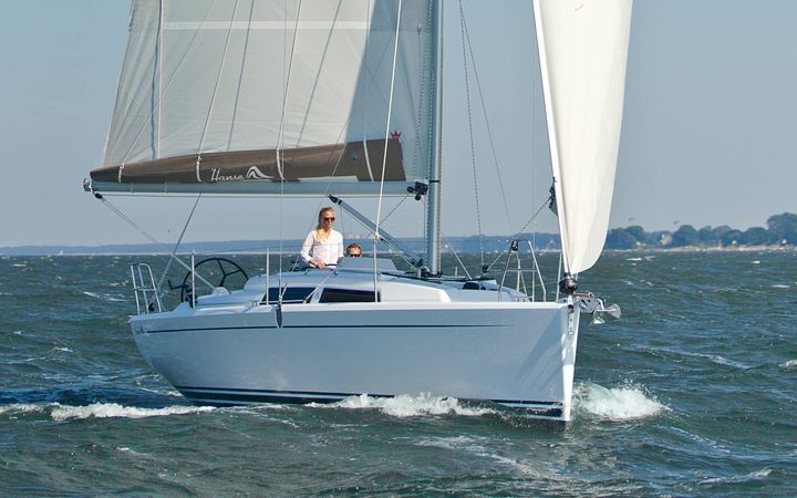 Hanse 315 | Mola 23 Juelsminde