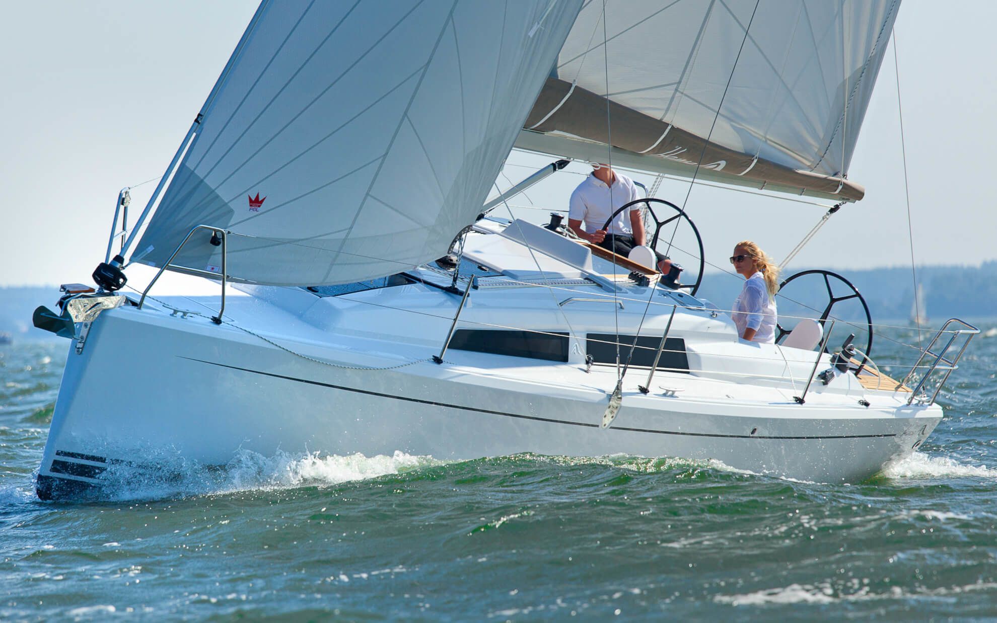 Hanse 315 | Mola 23 Juelsminde