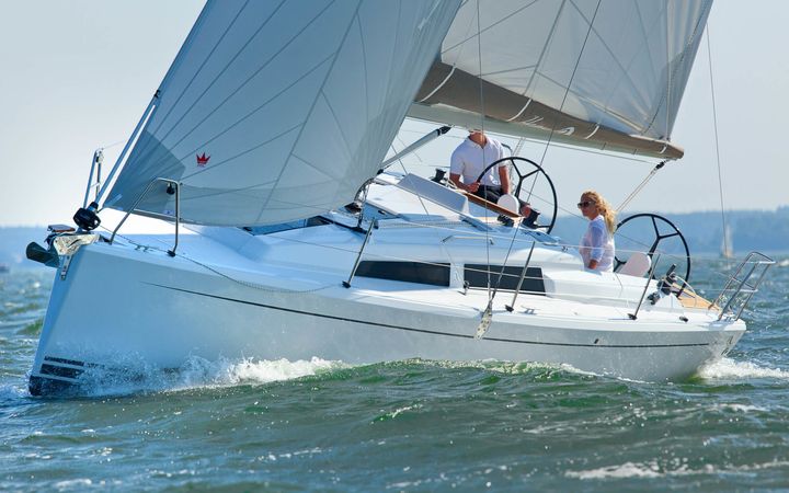 Hanse 315 | Mola 23 Juelsminde