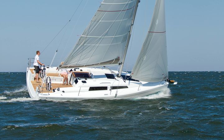 Hanse 315 | Mola 23 Juelsminde
