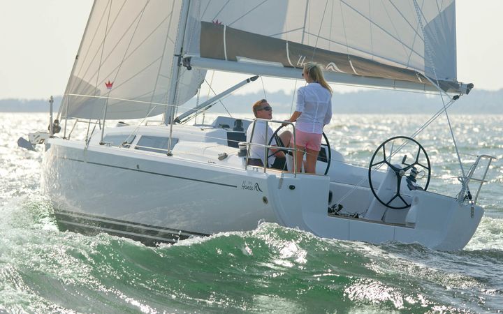 Hanse 315 | Mola 23 Juelsminde