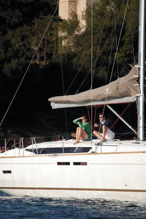 Jeanneau Sun Odyssey 449 | Mola 18 Grossenbrode